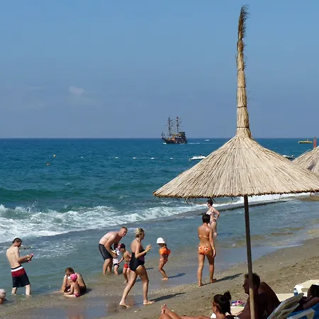 Mirador & Hotel Konaklı