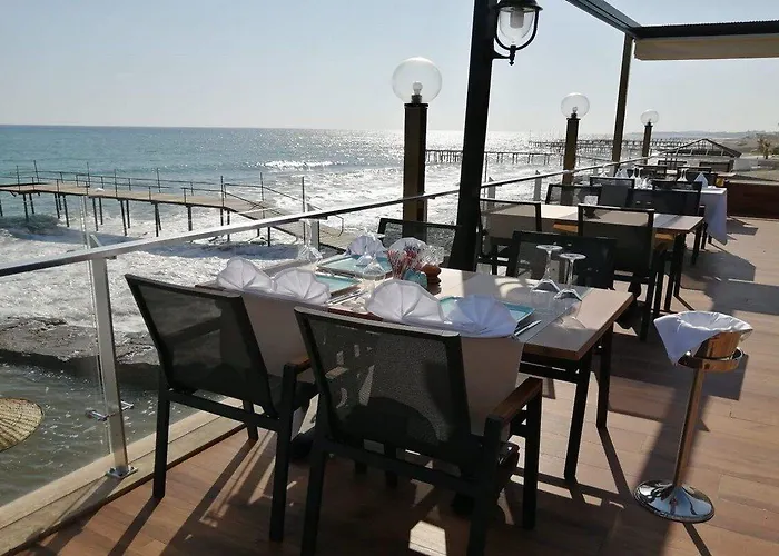 Hotell Mirador & Konaklı