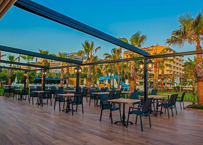 Mirador & Hotell Konaklı