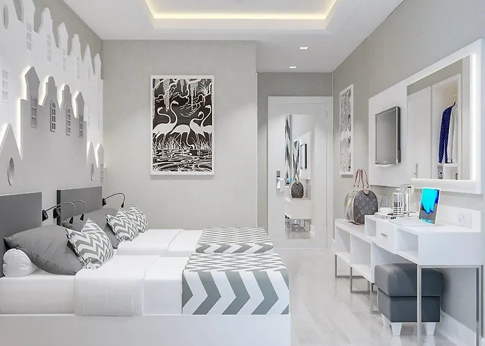 Mirador & 4* Konaklı