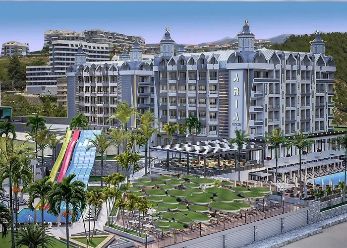 Hotell Mirador & Konaklı