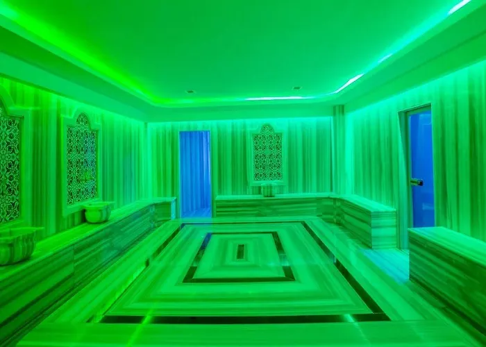 Hotell Mirador & Konaklı