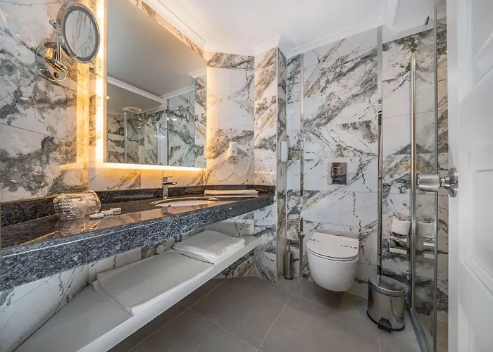 Hotell Mirador & Konaklı