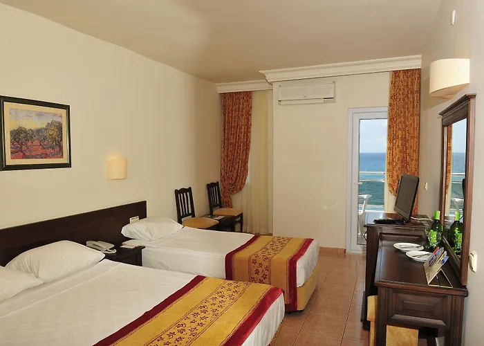 Mirador & Hotell Konaklı