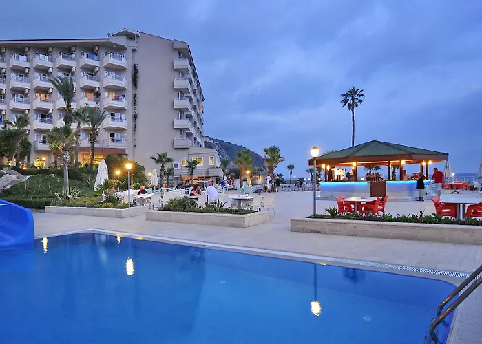 Mirador & 4* Konaklı