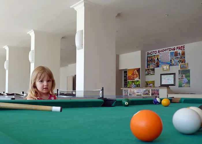 Hotell Mirador & Konaklı