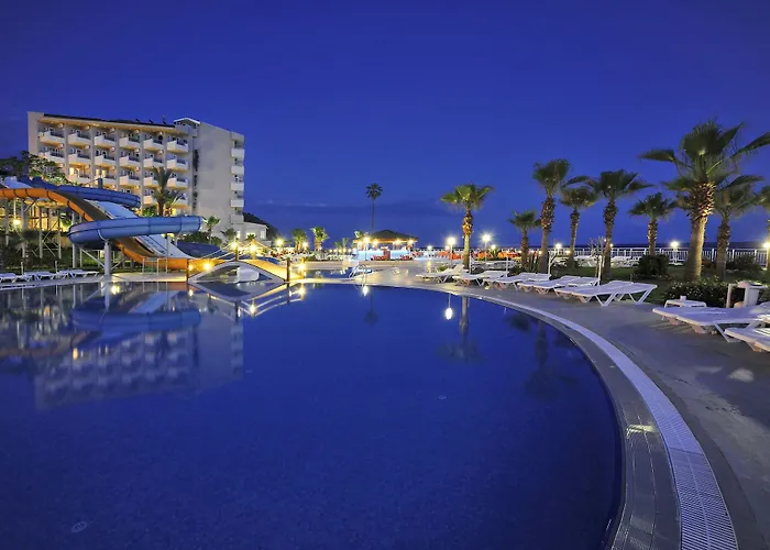 Hotell Mirador & Konaklı