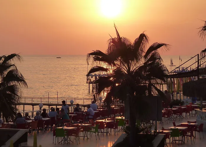 Mirador & 4* Konaklı