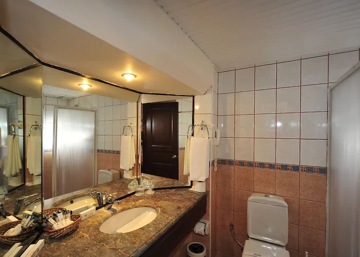 Mirador & 4* Konaklı