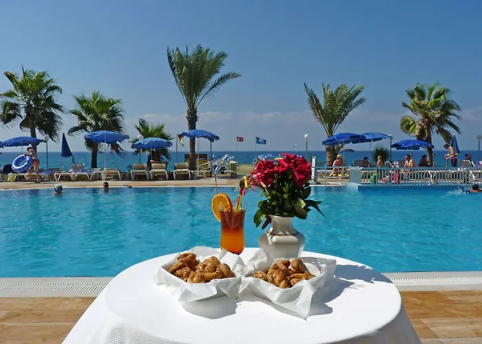 Mirador & Hotell Konaklı